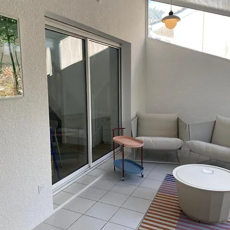 Villa Entre Plages Et Centre