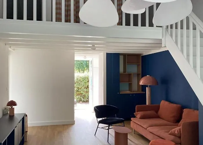 Entre Plages Et Centre Villa Capbreton